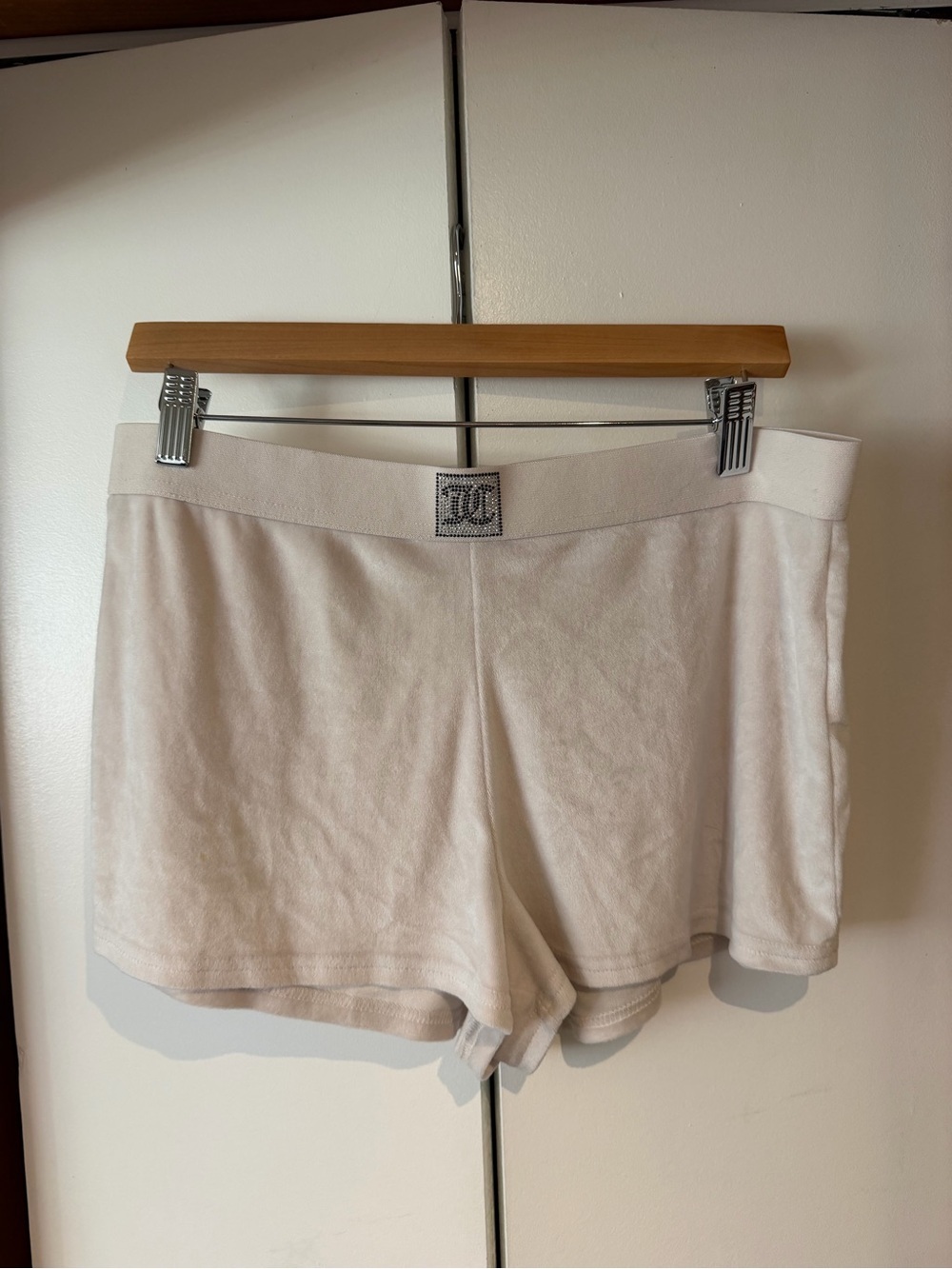 Juicy Couture Velour Sleepwear Shorts - Size L